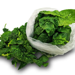 Spinaci Lavati In Busta 500 gr