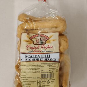 Scaldatelli Gusto Semi Di Sesamo