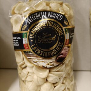 Orecchiette Pugliesi 500 Gr