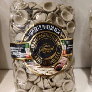 Orecchiette Pugliesi Grano Arso 500 Gr