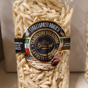 Strozzapreti Pugliesi 500 Gr
